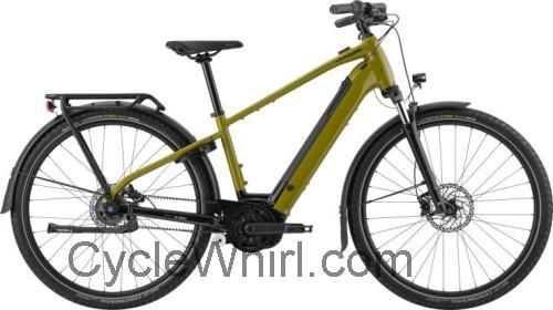 Cannondale Mavaro Neo 4 fiche technique et avis